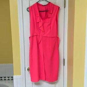 Pink Tahari Dress